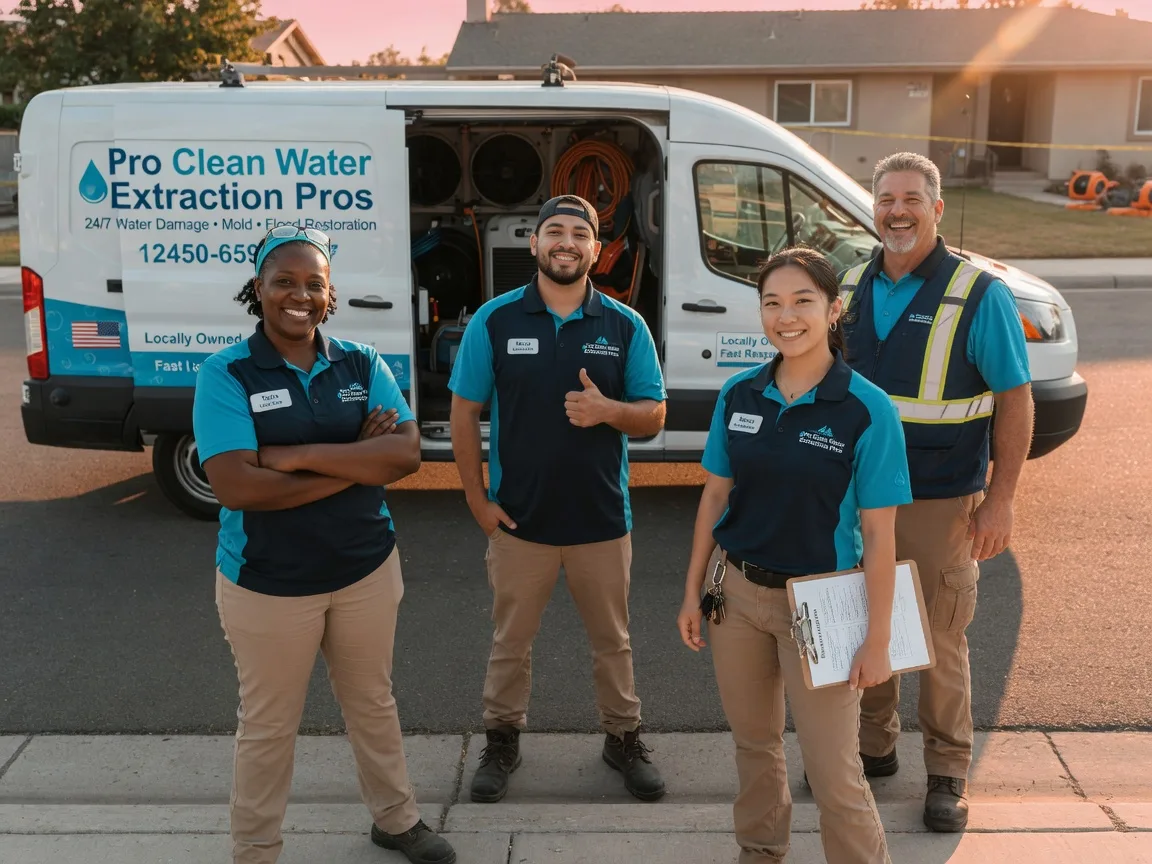 Water Extraction & Drying company in Derry, PA